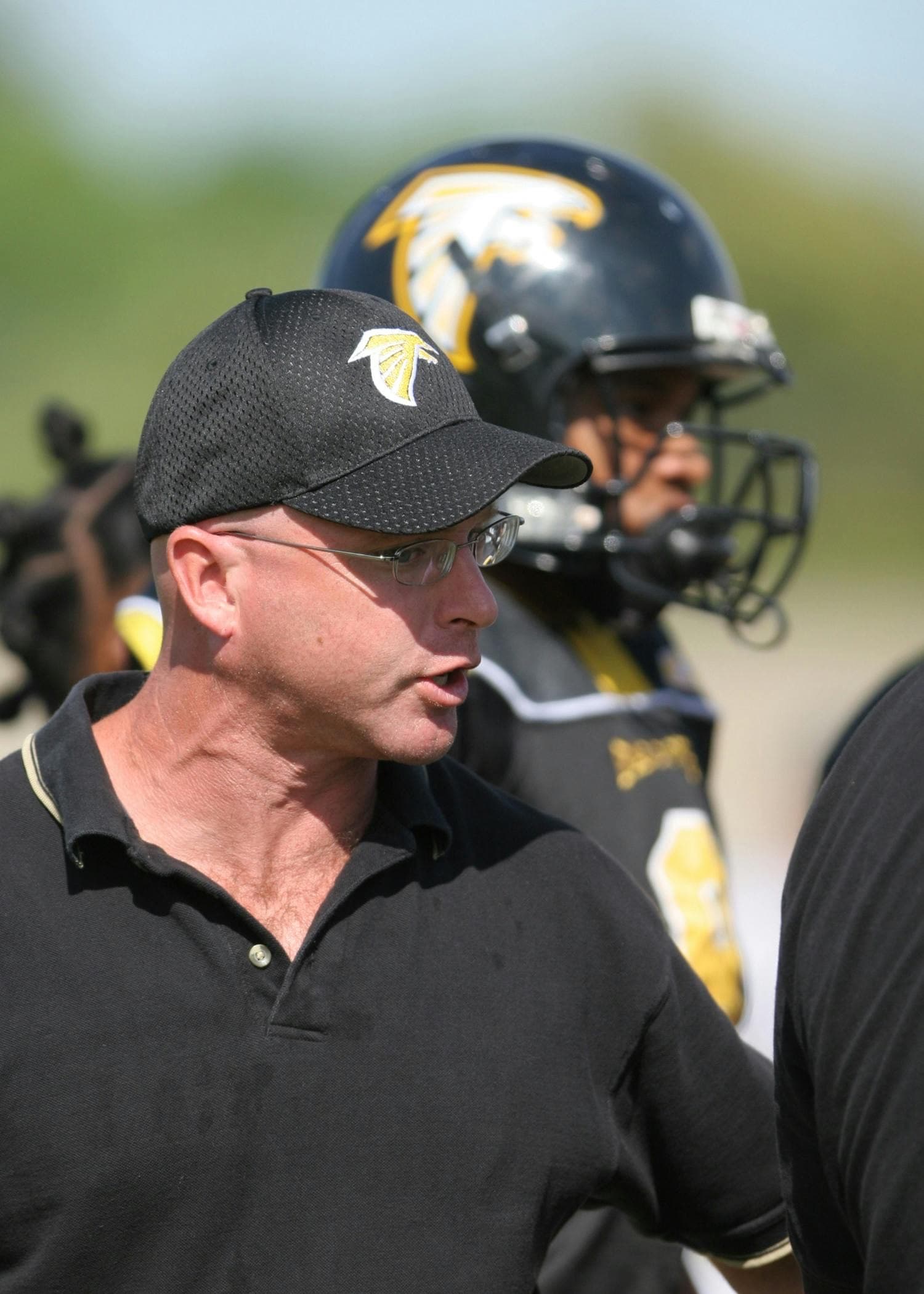 Football Coach