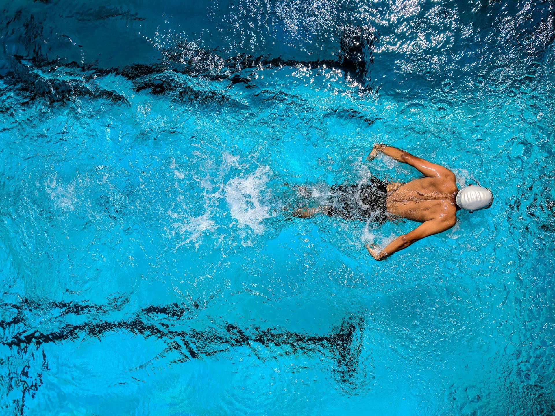 Swimmer